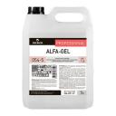 Средство для уборки санитарных помещений 5 л, PRO-BRITE ALFA-GEL, кислотное, гель, 054-5