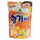 Sandokkaebi Концентрированный кондиционер для белья Soft Aroma Фрезия, 1.3 л, 1.33 кг