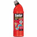 Средство для труб SANFOR TURBO 21620