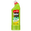 Средство для ванн и душевых САНФОР UNIVERSAL 10в1 Средство для чистки и дезинфекции Лимонная свежесть 1500