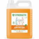 Средство для мытья посуды SYNERGETIC СОЧНЫЙ АПЕЛЬСИН 5 л 4623722258335 103502