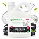 SYNERGETIC Гель для стирки черного белья концентрат гипоаллергенный 2750