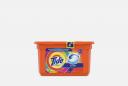 Гель-капсулы для стирки белья Все в 1 color 10 шт TIDE
