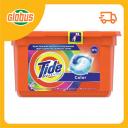 Капсулы для стирки цветного белья Tide Все в 1 Pods Color