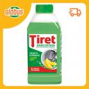 Очиститель для стиральных машин Tiret Свежесть лимона