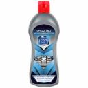 Разработано для ухода за бытовой техникой из металла и нержавеющей стали.  Незаменимо для чистки поверхностей плит, духовок, СВЧ-печей, утюгов, чайников, соковыжималок и других бытовых приборов из металла и нержавеющей стали  Легко удаляет жир, грязь, пятна от воды, нагар с утюгов  Мягко полирует и восстанавливает блеск Способ применения: Перед чисткой убедитесь, что бытовой прибор находится в выключенном состоянии. Перед использованием встряхните. Нанесите несколько капель средства и равномерно распределите с помощью салфетки. Затем протрите влажной мягкой салфеткой. Не применяйте на материалах, имитирующих нержавеющую сталь. Перед применением на лакированных и окрашенных поверхностях проверить на незаметном месте.