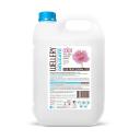 Гель для стирки WELLERY Средство для стирки цветных вещей Delicate Color 5000