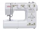 Швейная машина Janome 1225S белый