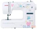 Швейная машина Janome JQ 2515S белый