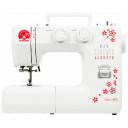 Швейная машина Janome Sakura 95 белый/цветы