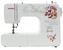 Швейная машина JANOME Sew dream 510 белый