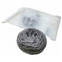 Атоми Губка из нержавеющей стали