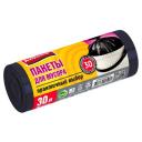 Мешки для мусора Avikomp 5991 30 л, 30 шт., черный