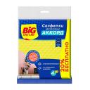 Салфетки целлюлозные Big City Life Аккорд 5 шт