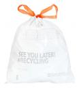 Мешок для мусора Brabantia пластиковый 5 л 20 шт