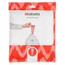 Мешки для мусора Brabantia "PerfectFit" B 5л (40шт) 137747