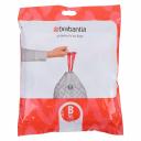 Пакет пластиковый Brabantia B 5Л 40 шт