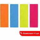 Универсальная плоская насадка-моп для швабр LAIMA 607459