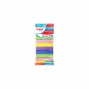 Салфетка LAIMA HOME MULTI COLOUR ECONOMY PACK 10 607794