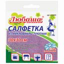 Салфетки для уборки ЛЮБАША Салфетка универсальная Плюс