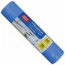 Мешки для мусора OfficeClean 243969 60 л, 20 шт., синий