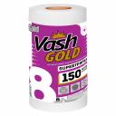 Тряпка Тряпки для уборки в рулоне VASH GOLD Super 150 листов/рулон 307567