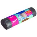 Мешки для мусора York 902150 120 л, 10 шт., 10 упак., черный