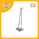 Щетка и совок для сухой уборки Zetter L цвет: белый