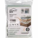 Вакуумный пакет - удобный и практичный способ хранения вещей. Он станет незаменимым помощником в организации пространства и поможет сэкономить место в вашем доме. Вакуумный пакет надежно защищает вещи от загрязнений и сырости, продлевая их срок службы. Подходит для хранения одежды, мягких игрушек, постельного белья и многого другого. Пакеты изготовлены из безопасных для здоровья материалов, которые не вызывают аллергических реакций. Не упустите возможность организовать свое пространство с помощью вакуумного пакета! Это простое и доступное решение для поддержания порядка и комфорта в вашем доме!