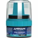 Крем для обуви защищает от пыли, влаги и соли, ухаживает за обувью, обновляя ее цвет и смягчая кожу.Надежно защищает от пыли, влаги и соли.Обеспечивает устойчивый блеск.Губка-аппликатор позволяет равномерно наносить крем, не пачкая рук.Усовершенствованная крышка предотвращает попадание воздуха внутрь упаковки.