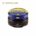 Крем банка для гладкой кожи Creme Surfine SAPHIR, цветной, банка стекло, 50 мл. (87 чернослив)