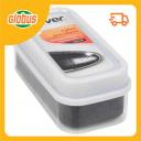 Губка для обуви Silver Express Мгновенный блеск цвет: чёрный