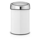 Контейнер для мусора Brabantia Touch Bin 3 л (364488)