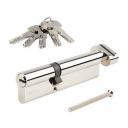 Цилиндровый механизм (личинка замка) Apecs SM-120(45/75C)-C-NI К. В.