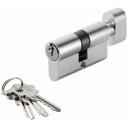 BUSSARE Цилиндр CYL 3-60 CHROME 940000000824