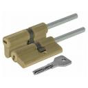 Цилиндр CISA Asix OE 307.87.00 C5 (60х30) латунь