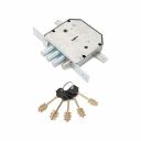 Врезной замок Эльбор RеХ.3.11