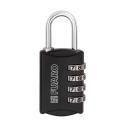 Замок кодовый Fuaro PLZ-28-04B Code, 25x42 мм, ЦАМ/сталь