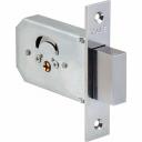 Крестообразный замок врезной Врезной крестообразный замок KALE KILIT 156/F (45 мм), 3 ключа 1091