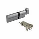 Цилиндровый механизм НОРА-М ЛУВ-90 50-40в хром Х 12685