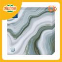 Салфетки декоративные Art Bouquet Агат 3 слоя