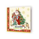 Салфетки трехслойные 33 см Bulgaree Green Подарки Деда Мороза