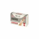 Бумажное полотенце LAIMA 190 штук, люкс, 2-х слойное, белое, 23х21 126559