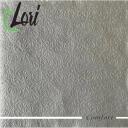 Салфетки Lori Comfort бумажные серебро 2х-слойные 33х33 см, 16 шт