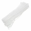 Полипропиленовый бельевой шнур Бельевой шнур PALISAD Home полипропиленовый с сердечником, 3 мм, L 20 м, белый 937065