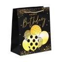 ДАРИТЕ СЧАСТЬЕ Пакет подарочный «Happy Birthday»