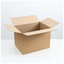 Коробка Сима-ленд складная 9044126, лист, 5 мм, 70х50 см, бежевый