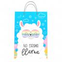 Пакет подарочный ND Play лама