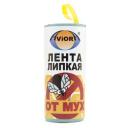 Липкая лента Aviora от мух 405-132, 8 г, разноцветный