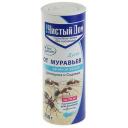 Порошок Чистый дом Дуст от муравьев Двойной эффект, 350 г, 350 мл, разноцветный